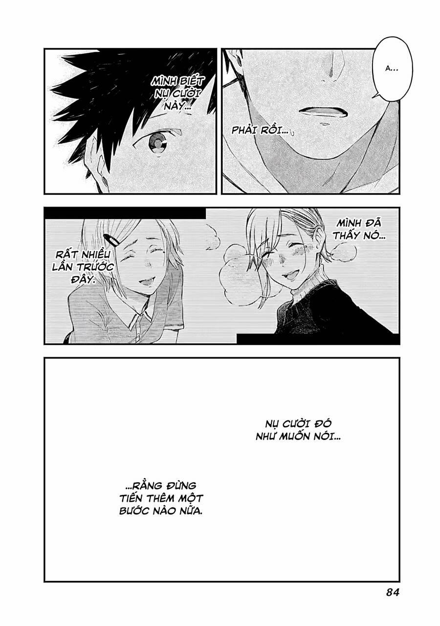 Bên Bếp Lửa Nhà Alice-San 11 trang 8