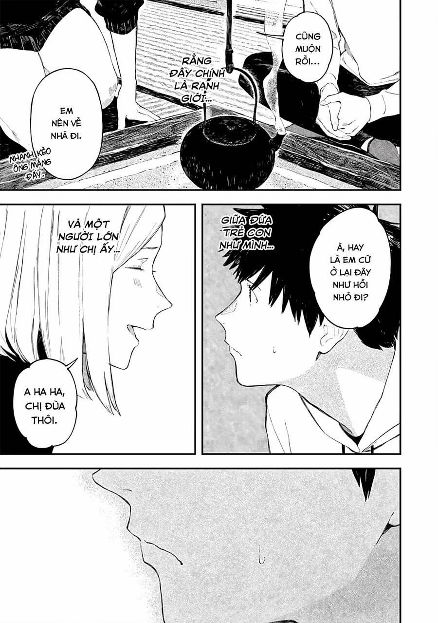 Bên Bếp Lửa Nhà Alice-San 11 trang 9