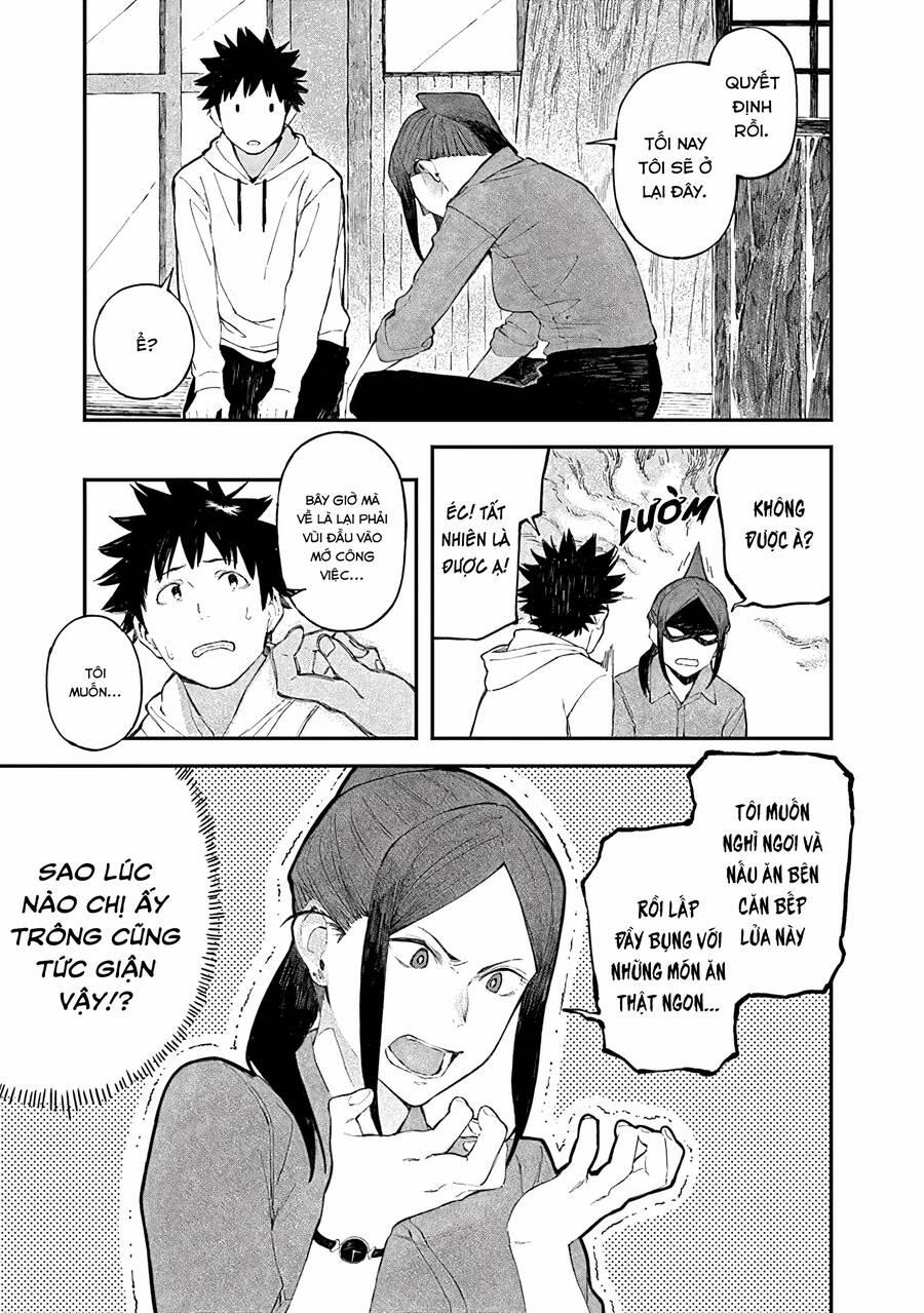 Bên Bếp Lửa Nhà Alice-San 12 trang 17