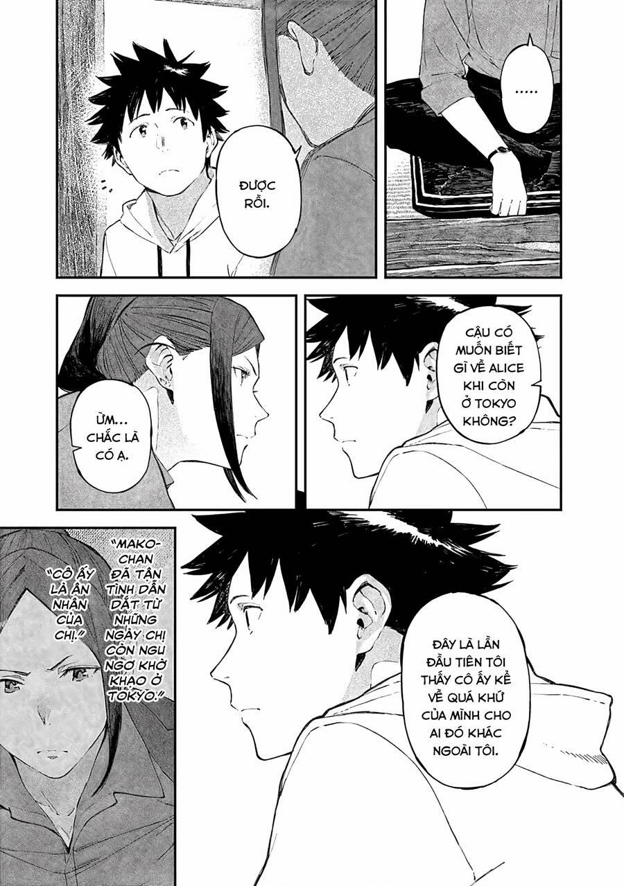 Bên Bếp Lửa Nhà Alice-San 12 trang 19