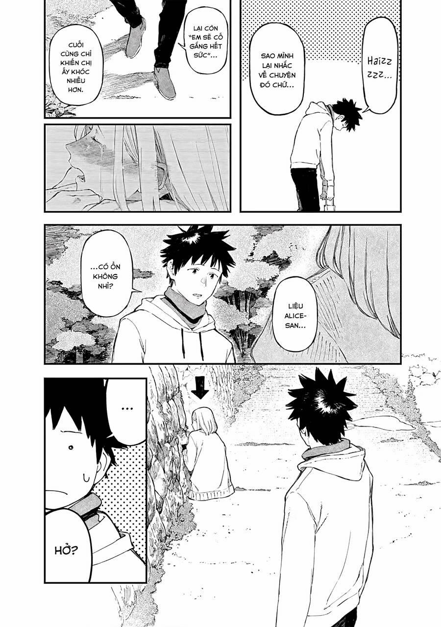 Bên Bếp Lửa Nhà Alice-San 12 trang 2