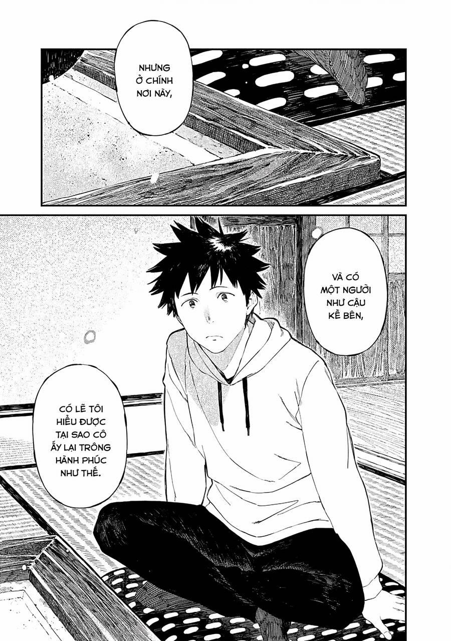 Bên Bếp Lửa Nhà Alice-San 12 trang 21