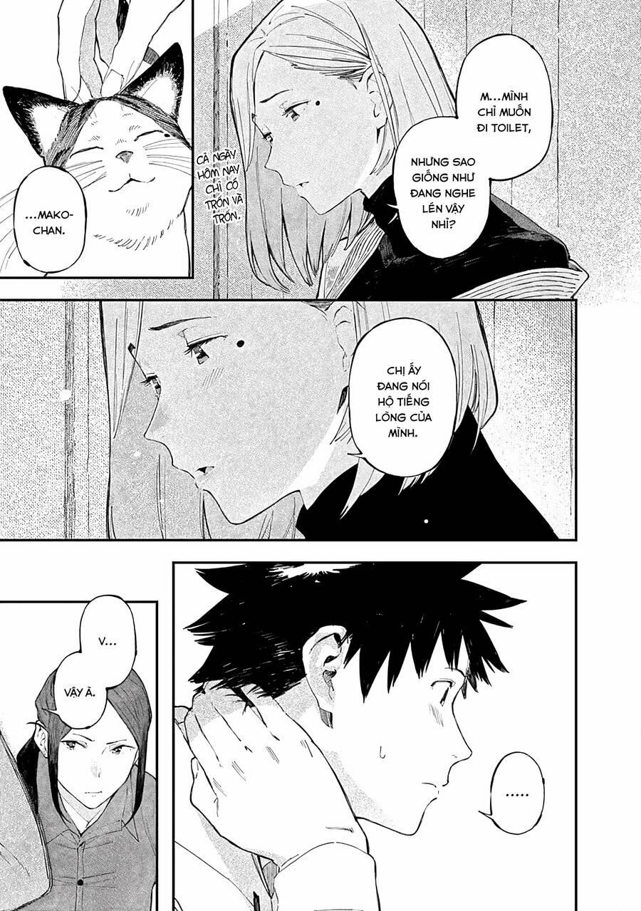 Bên Bếp Lửa Nhà Alice-San 12 trang 23