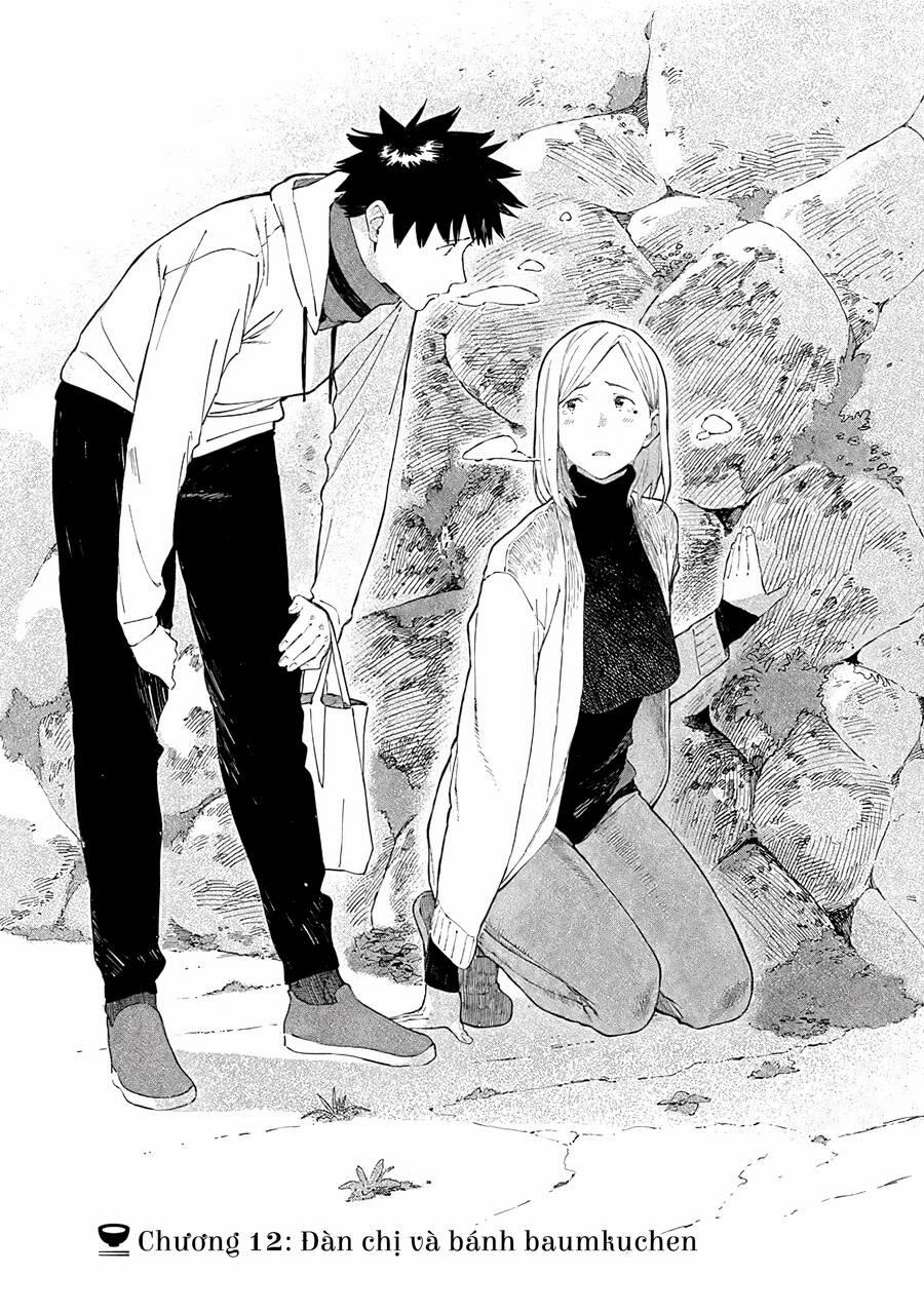 Bên Bếp Lửa Nhà Alice-San 12 trang 3