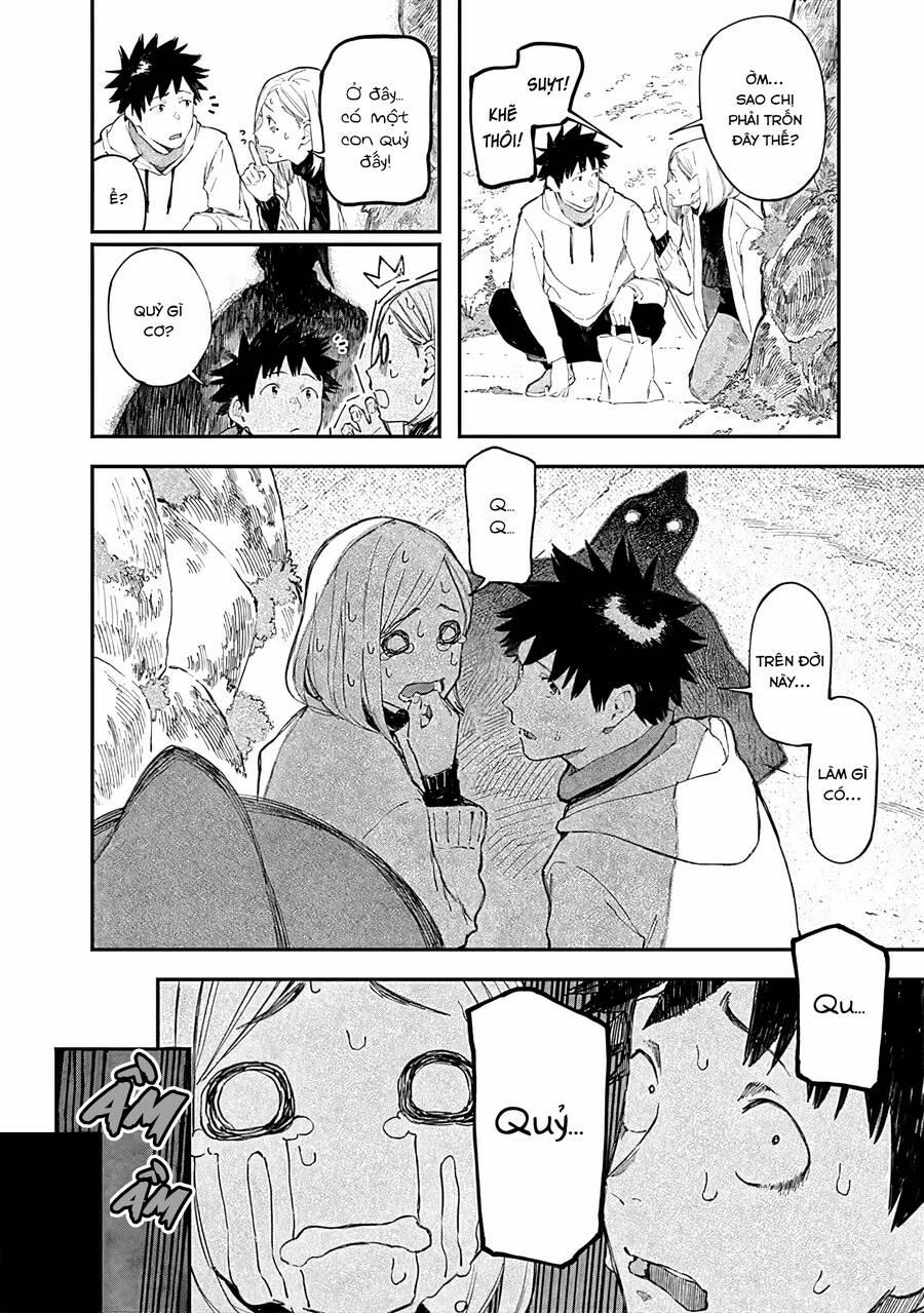 Bên Bếp Lửa Nhà Alice-San 12 trang 4