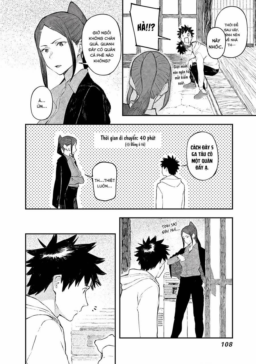 Bên Bếp Lửa Nhà Alice-San 12 trang 8