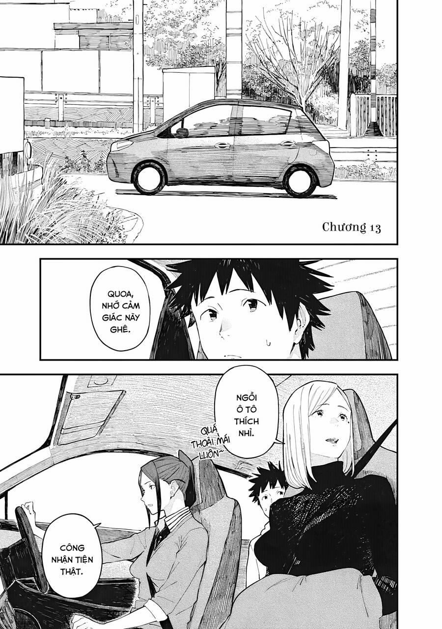 Bên Bếp Lửa Nhà Alice-San 13 trang 1