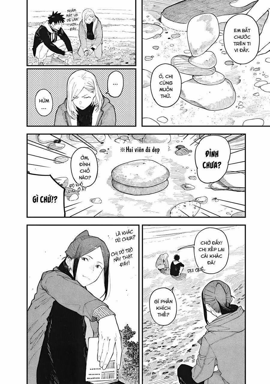 Bên Bếp Lửa Nhà Alice-San 13 trang 10