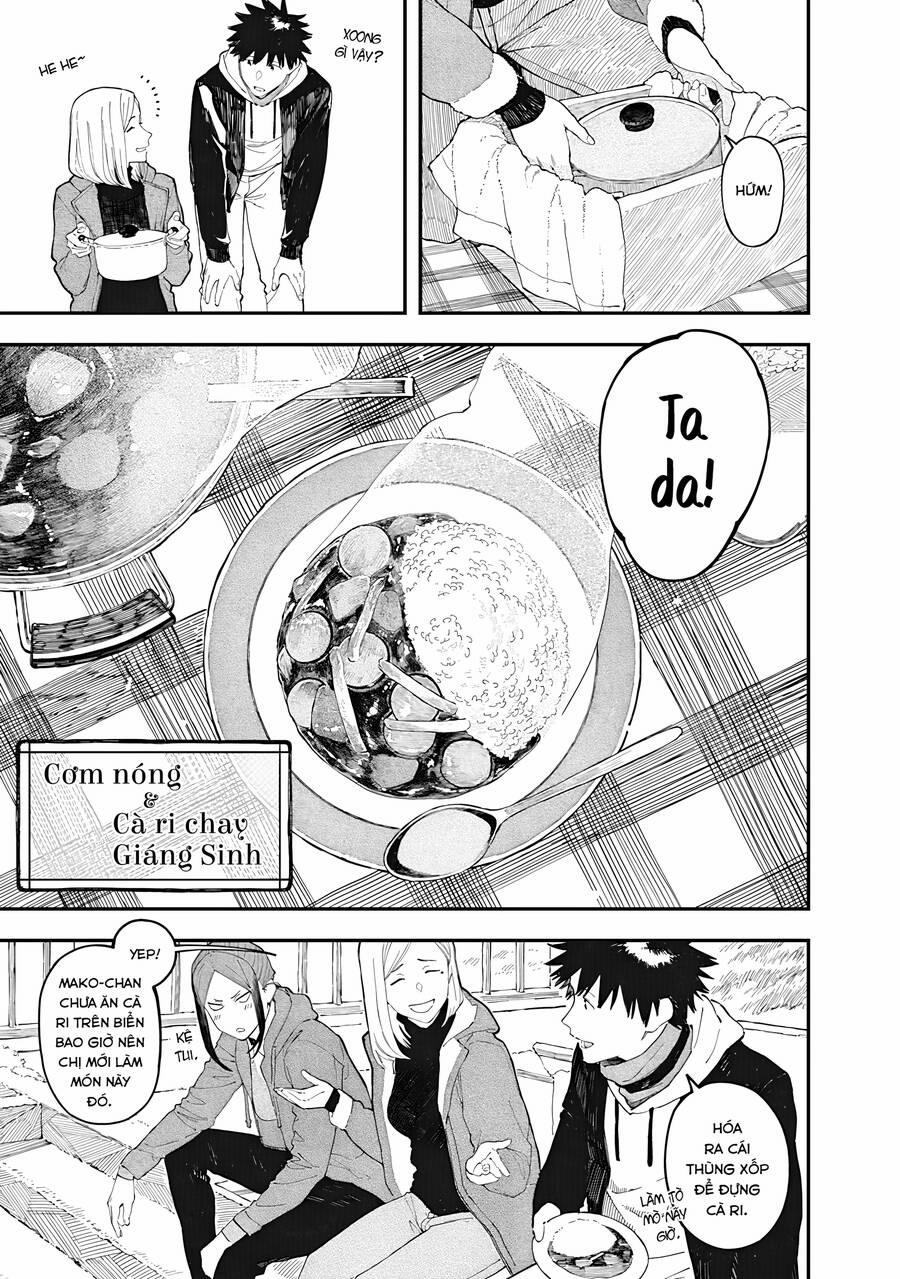 Bên Bếp Lửa Nhà Alice-San 13 trang 11