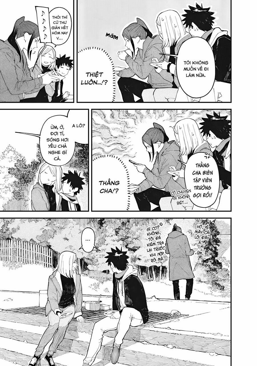 Bên Bếp Lửa Nhà Alice-San 13 trang 13