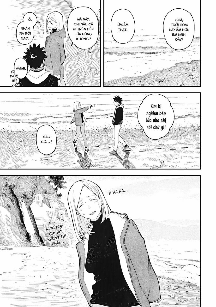 Bên Bếp Lửa Nhà Alice-San 13 trang 15