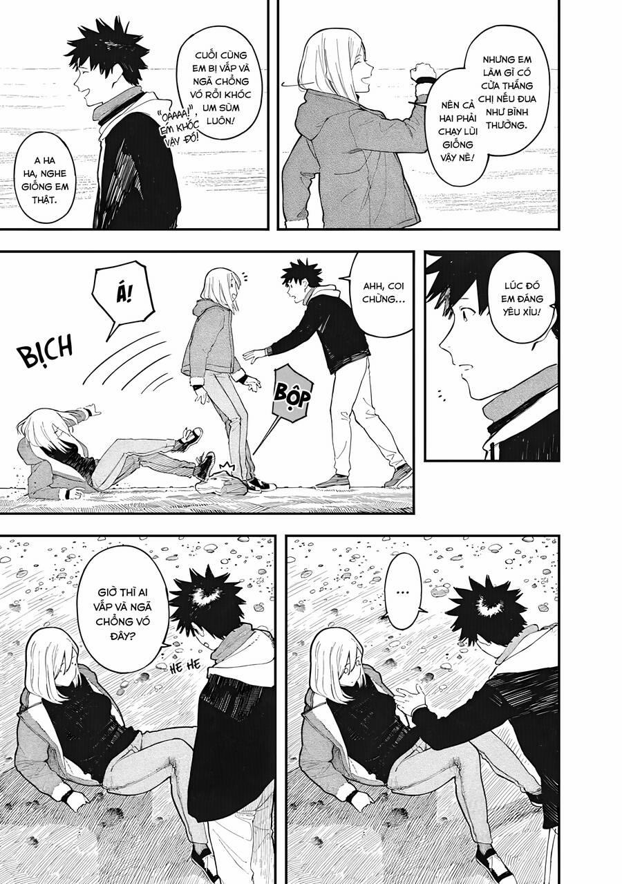 Bên Bếp Lửa Nhà Alice-San 13 trang 17