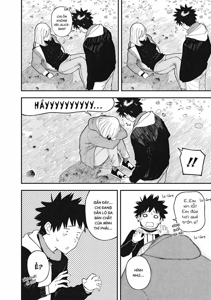 Bên Bếp Lửa Nhà Alice-San 13 trang 18