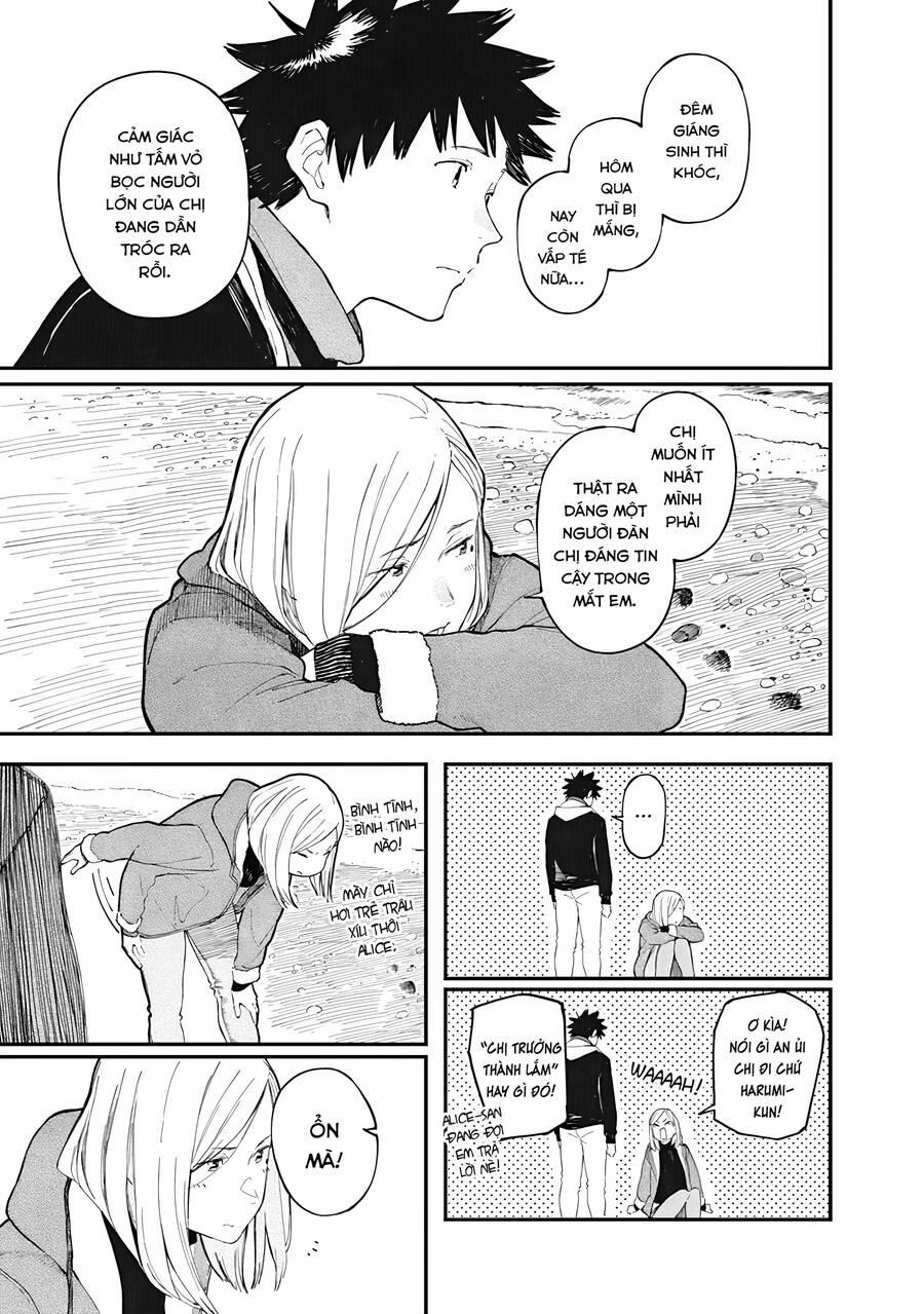 Bên Bếp Lửa Nhà Alice-San 13 trang 19