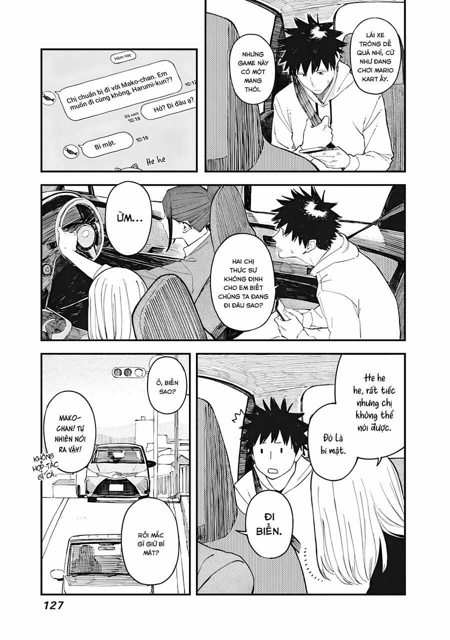 Bên Bếp Lửa Nhà Alice-San 13 trang 3