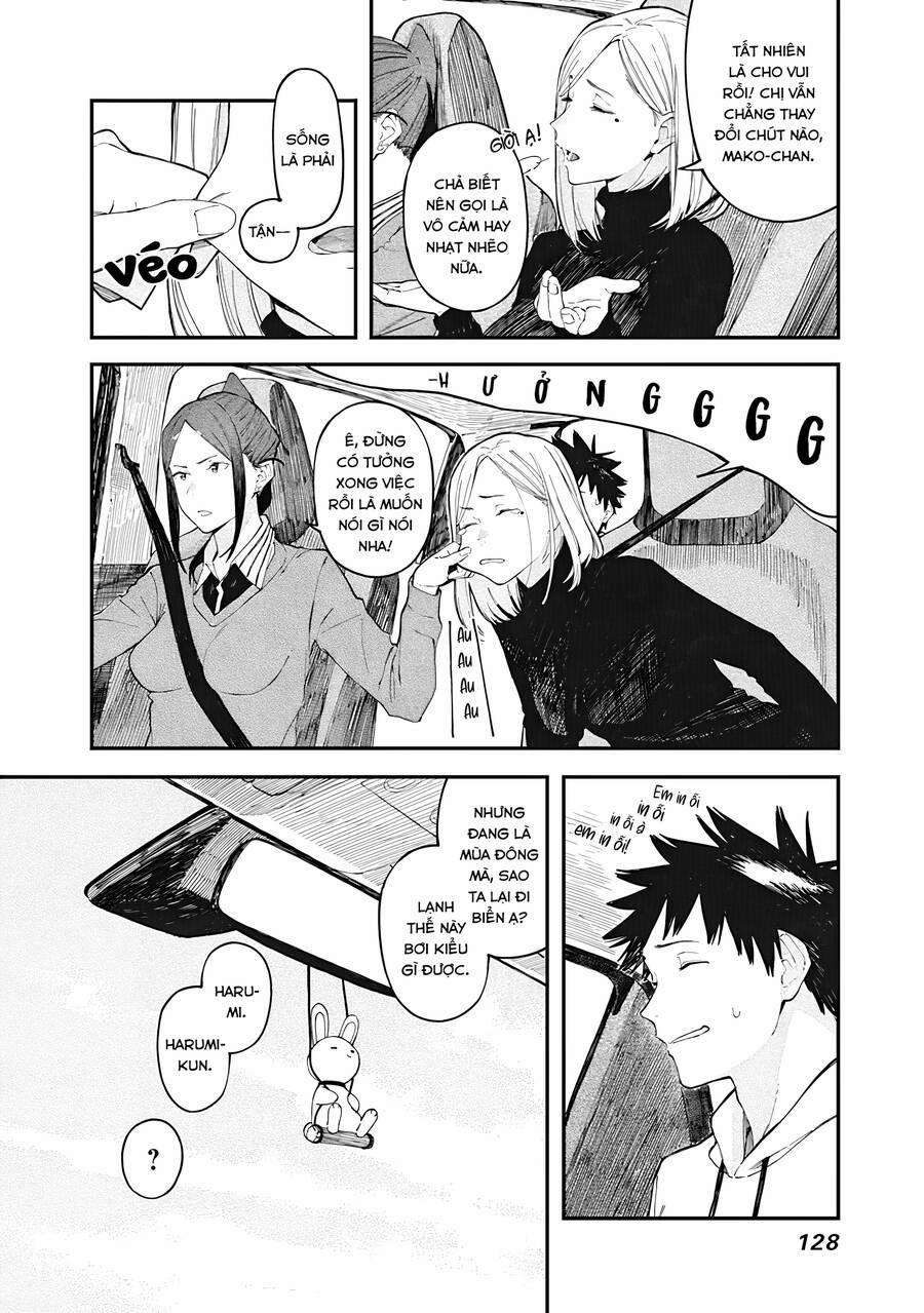 Bên Bếp Lửa Nhà Alice-San 13 trang 4