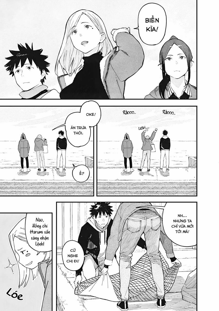 Bên Bếp Lửa Nhà Alice-San 13 trang 7