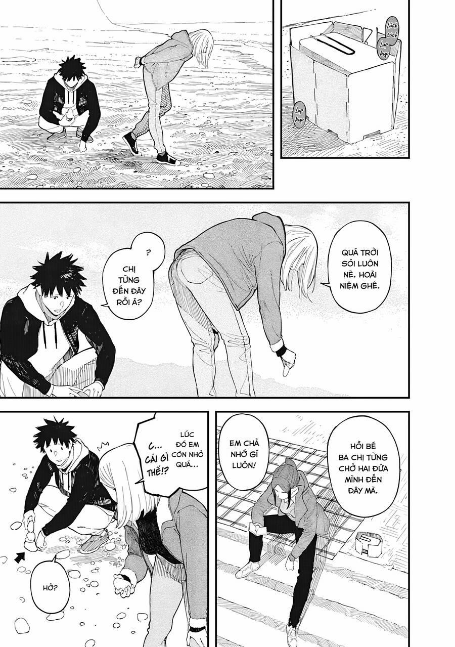 Bên Bếp Lửa Nhà Alice-San 13 trang 9