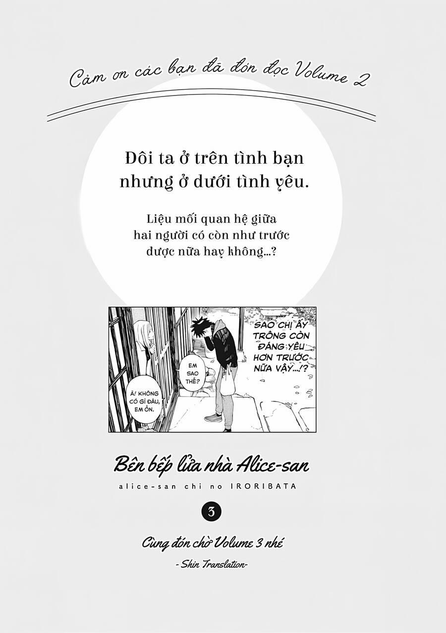 Bên Bếp Lửa Nhà Alice-San 14.5 trang 17