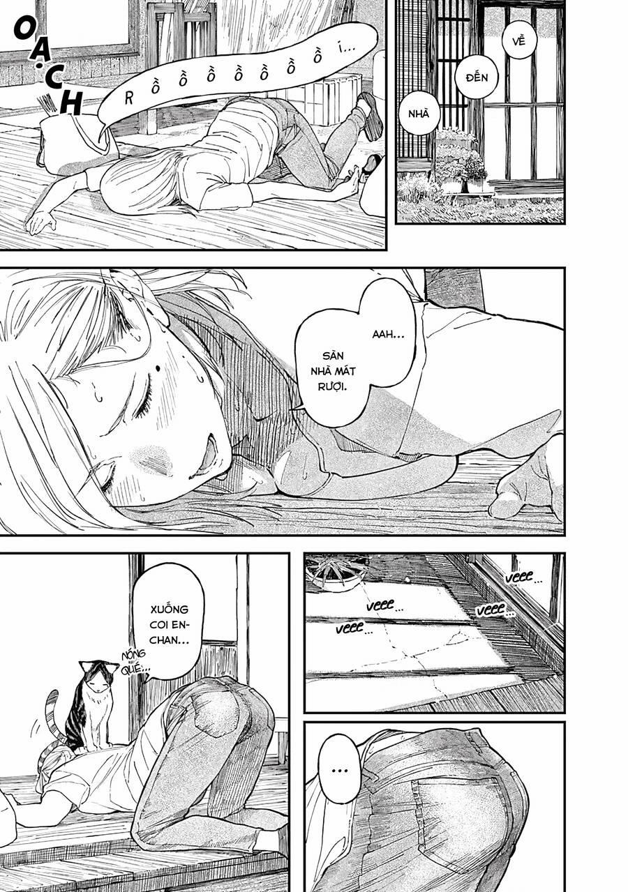 Bên Bếp Lửa Nhà Alice-San 14.5 trang 3