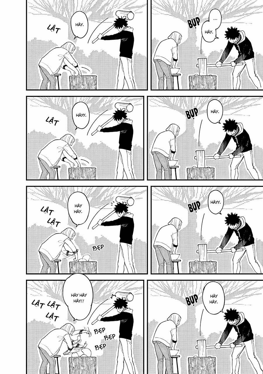 Bên Bếp Lửa Nhà Alice-San 14 trang 10