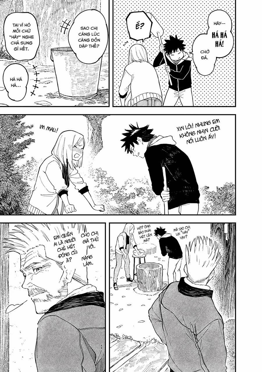 Bên Bếp Lửa Nhà Alice-San 14 trang 11