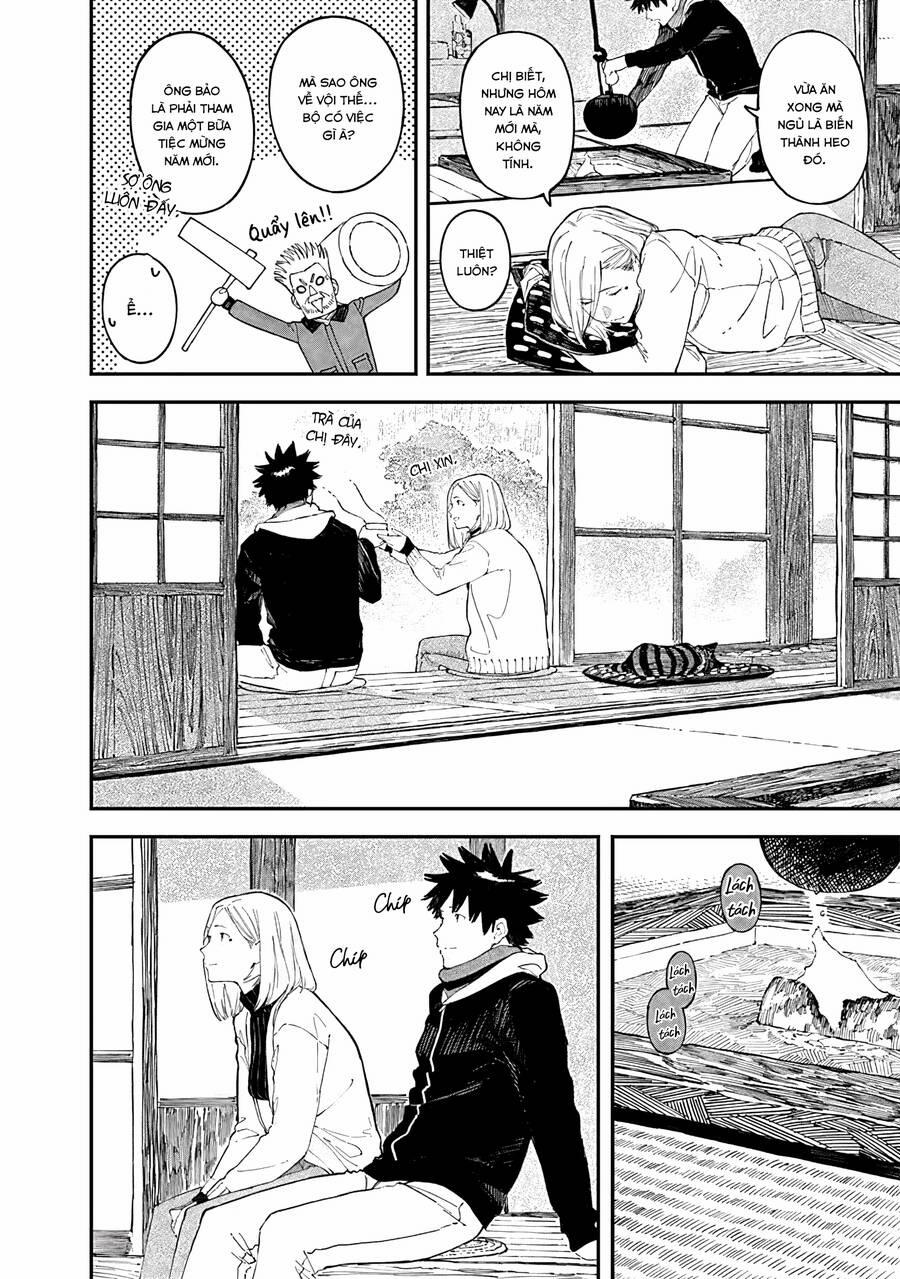 Bên Bếp Lửa Nhà Alice-San 14 trang 14