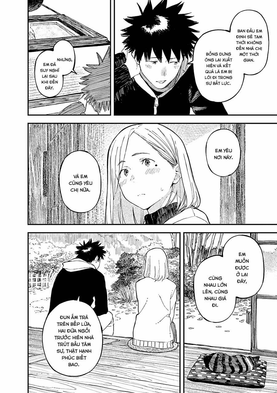 Bên Bếp Lửa Nhà Alice-San 14 trang 16