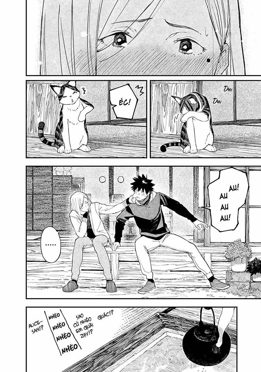 Bên Bếp Lửa Nhà Alice-San 14 trang 24