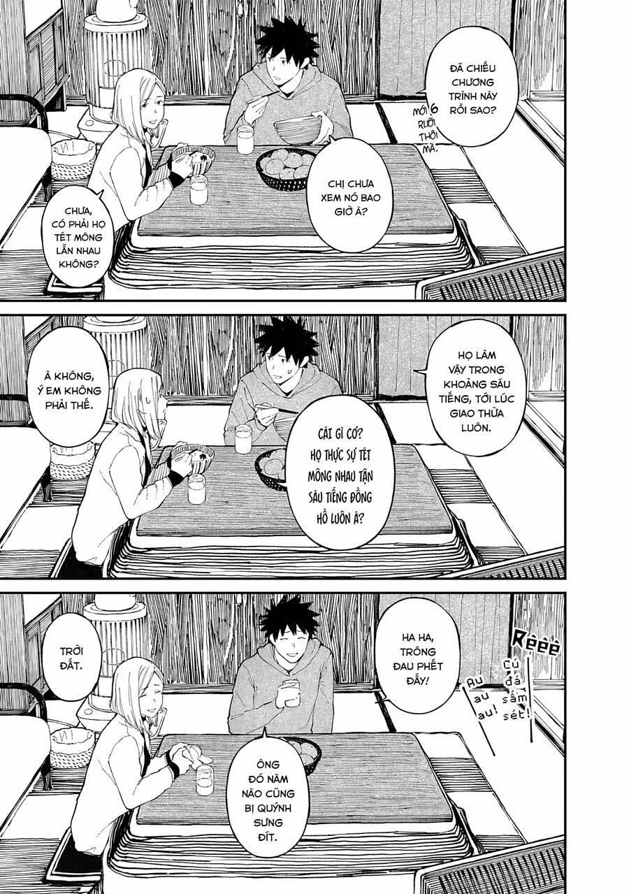 Bên Bếp Lửa Nhà Alice-San 15 trang 14