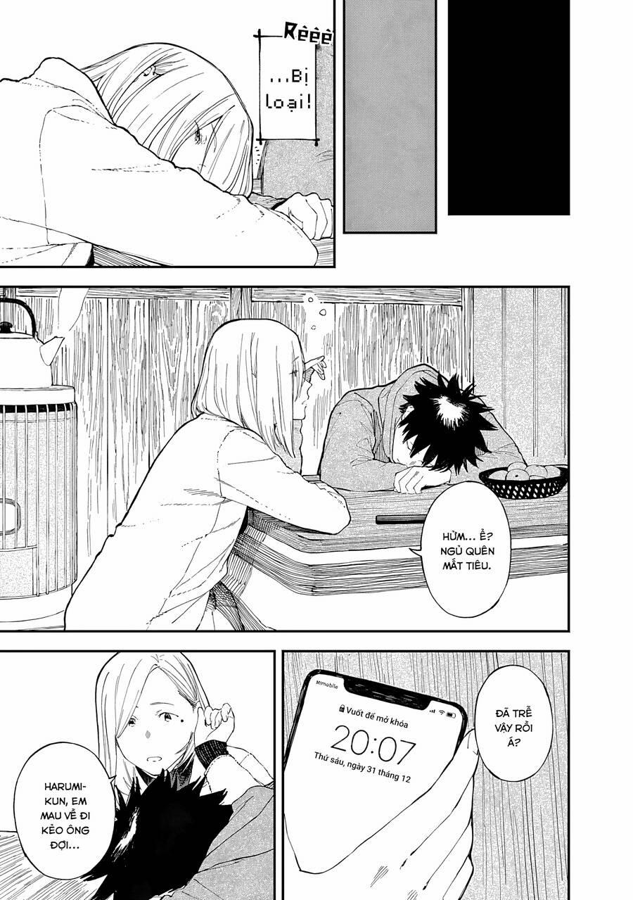 Bên Bếp Lửa Nhà Alice-San 15 trang 16