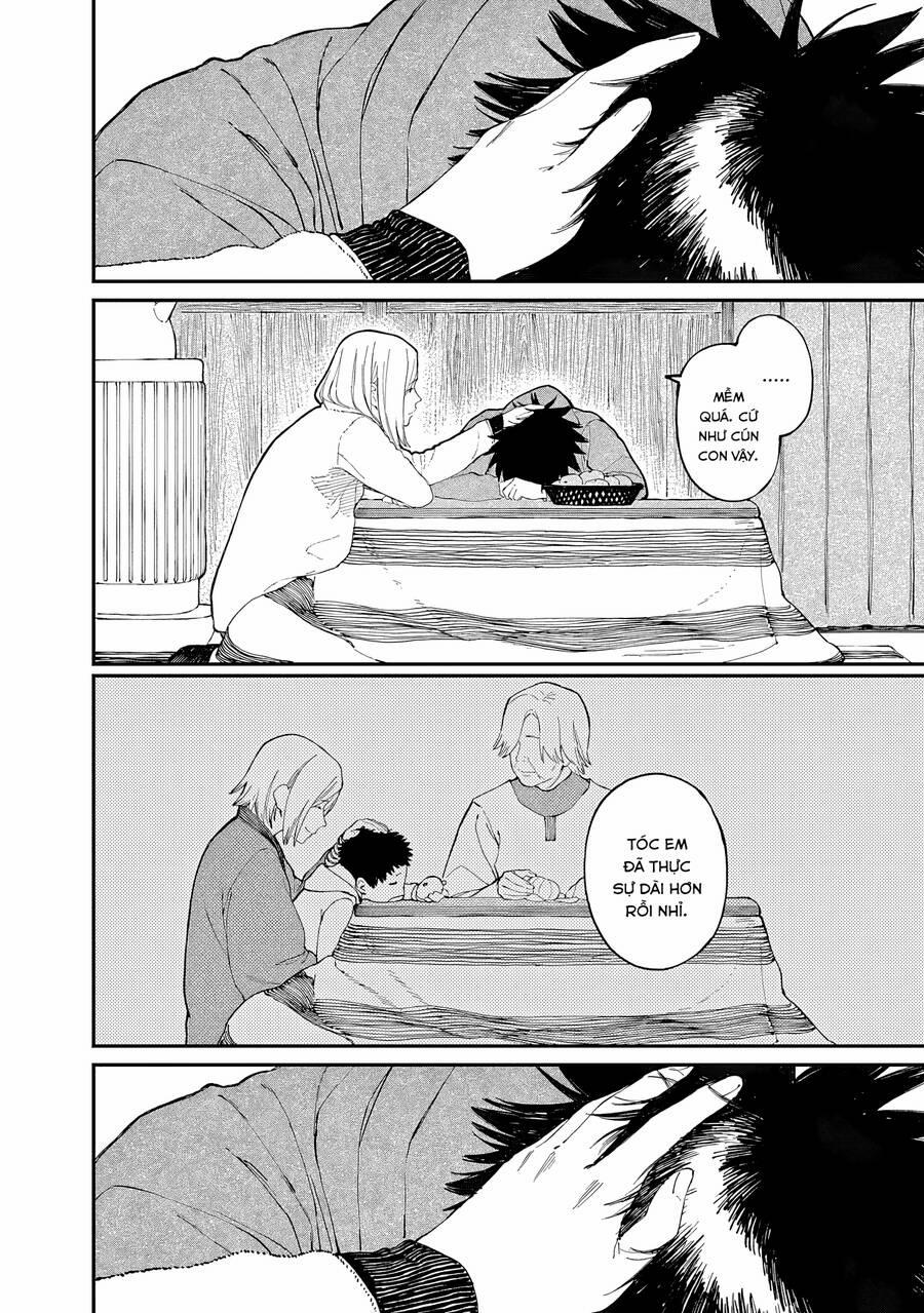 Bên Bếp Lửa Nhà Alice-San 15 trang 19