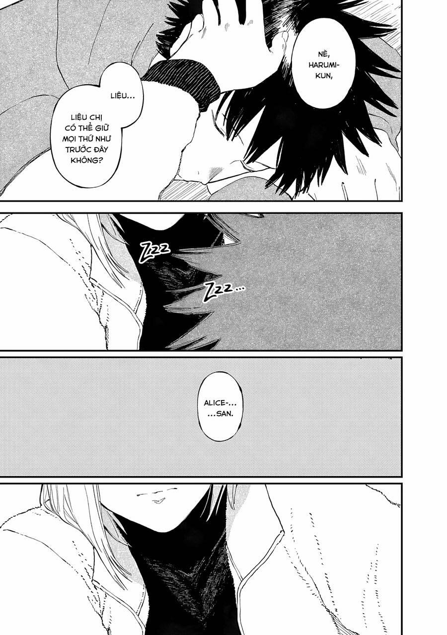 Bên Bếp Lửa Nhà Alice-San 15 trang 20