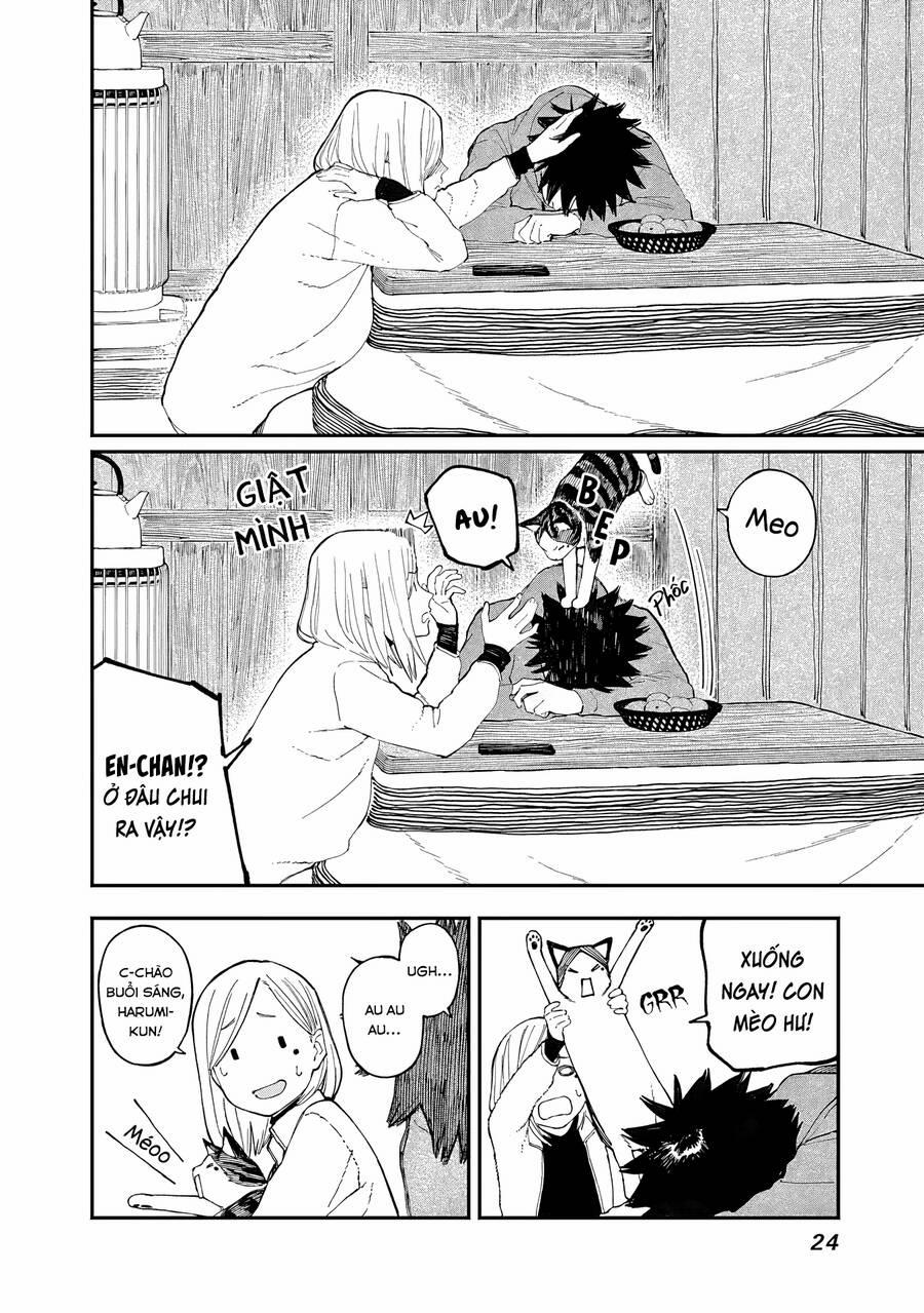 Bên Bếp Lửa Nhà Alice-San 15 trang 22