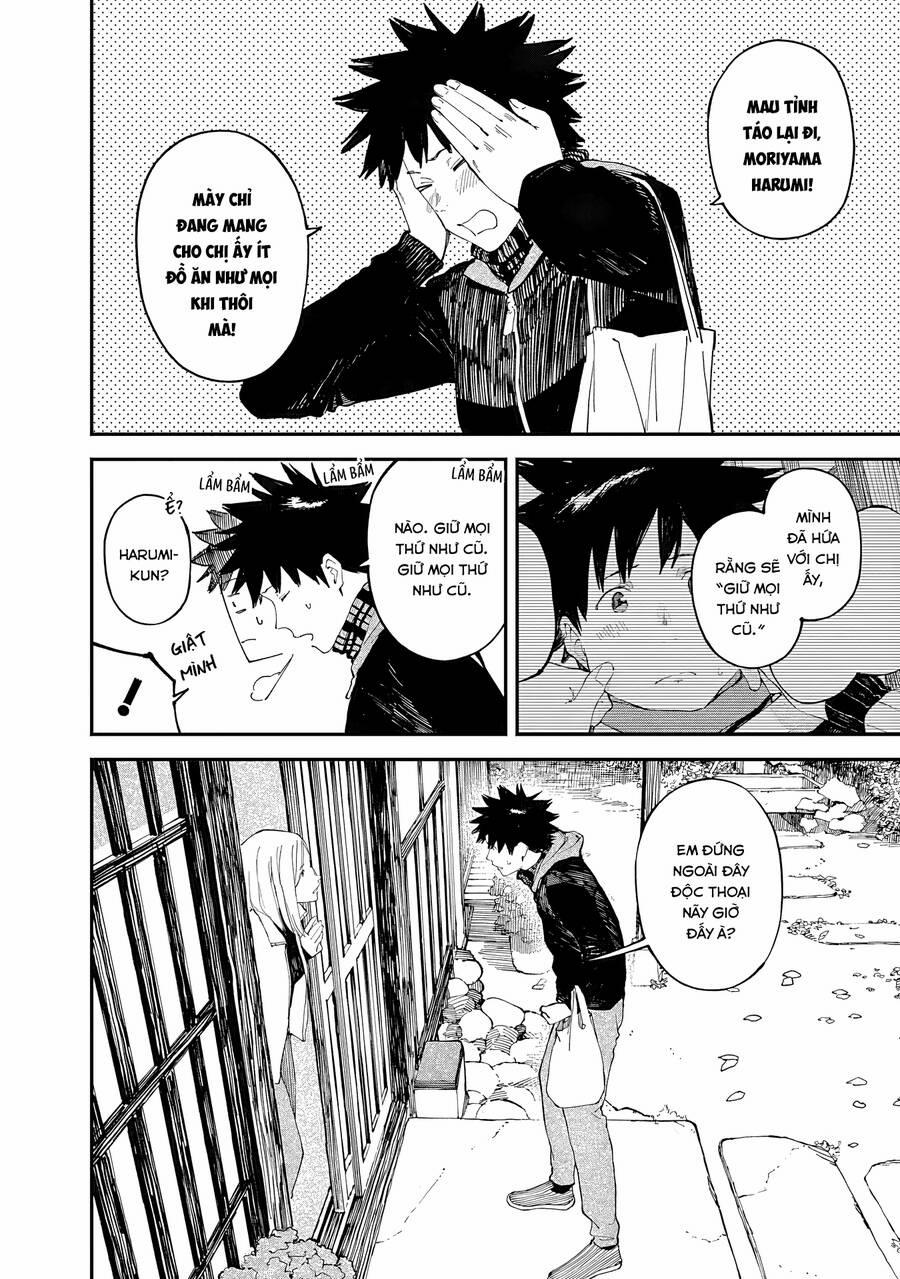 Bên Bếp Lửa Nhà Alice-San 15 trang 3