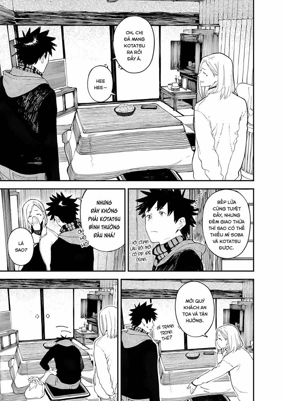 Bên Bếp Lửa Nhà Alice-San 15 trang 6