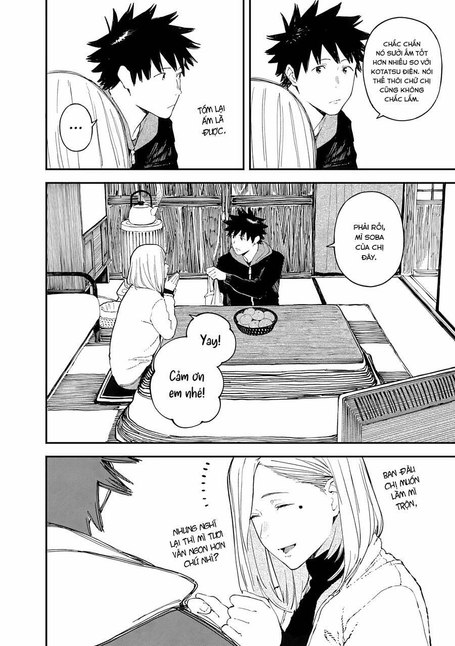 Bên Bếp Lửa Nhà Alice-San 15 trang 9