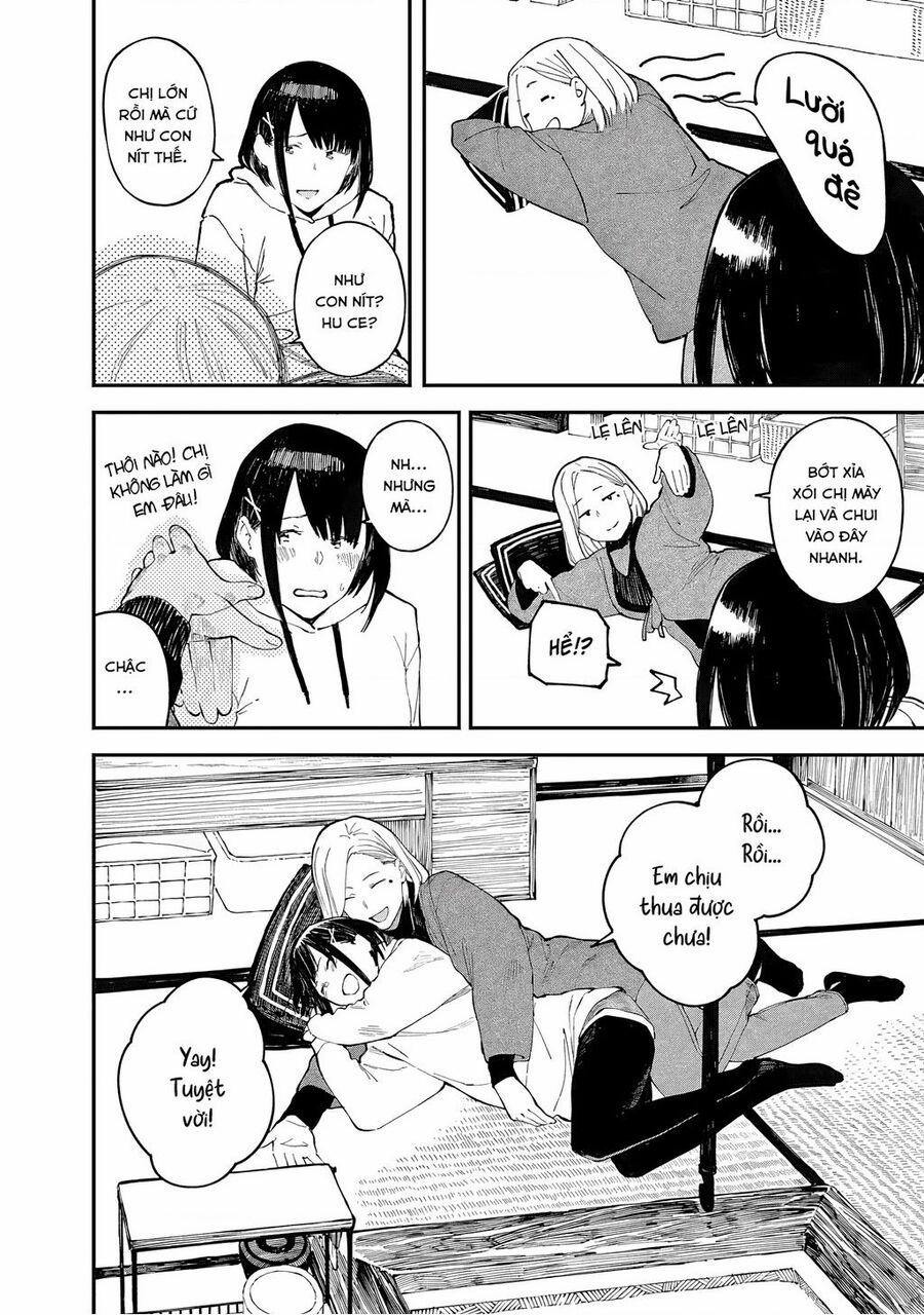 Bên Bếp Lửa Nhà Alice-San 16 trang 16