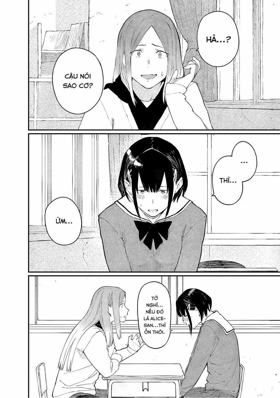 Bên Bếp Lửa Nhà Alice-San 16 trang 22