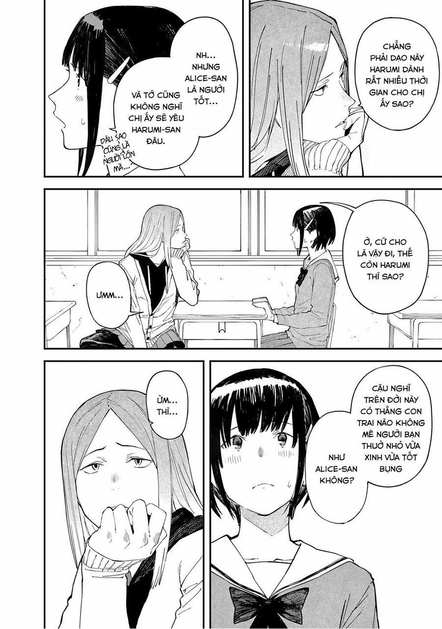 Bên Bếp Lửa Nhà Alice-San 16 trang 4