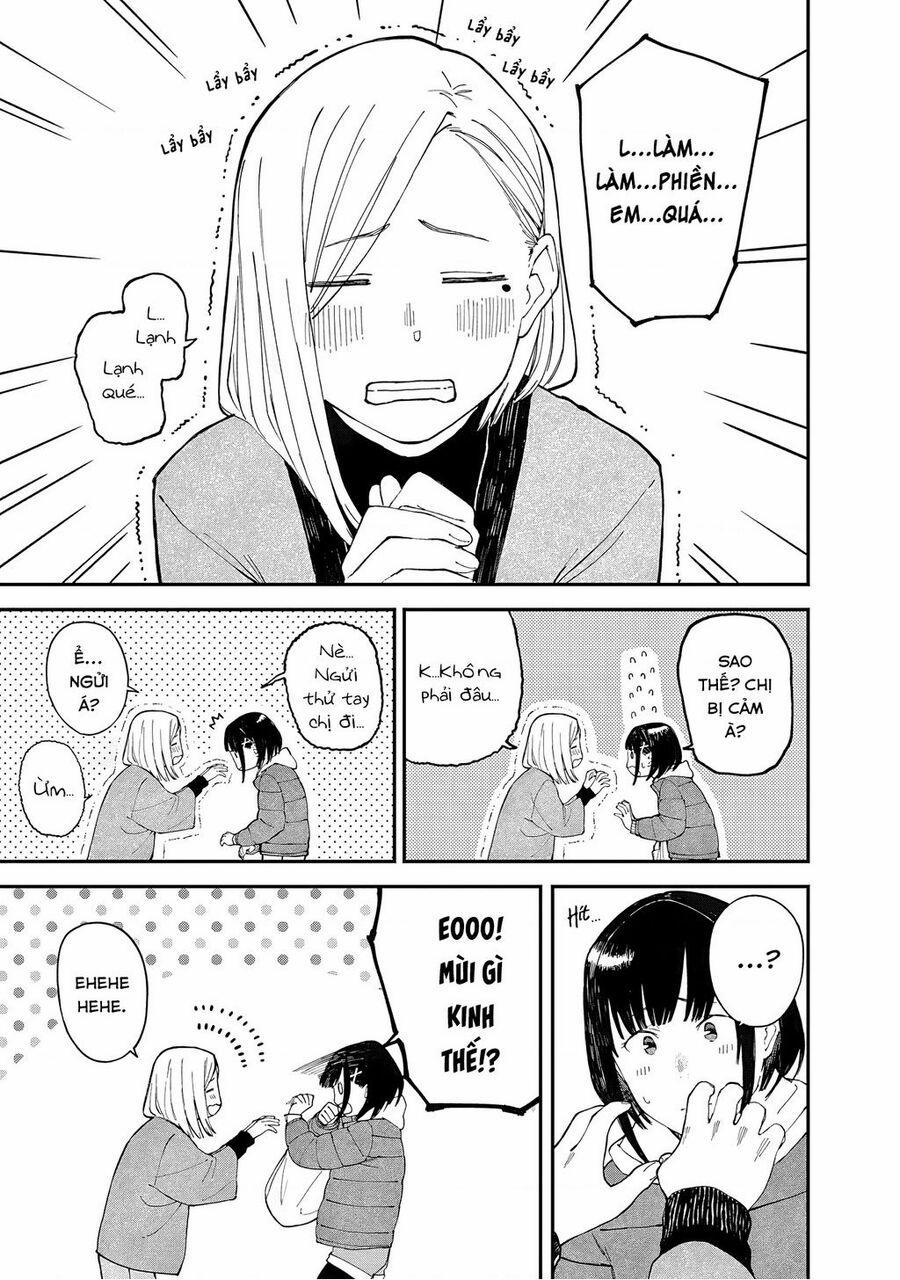 Bên Bếp Lửa Nhà Alice-San 16 trang 7