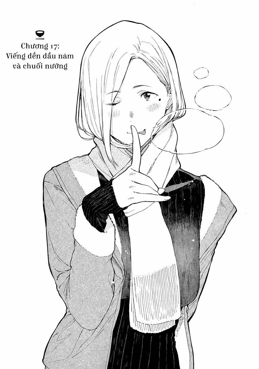 Bên Bếp Lửa Nhà Alice-San 17 trang 1