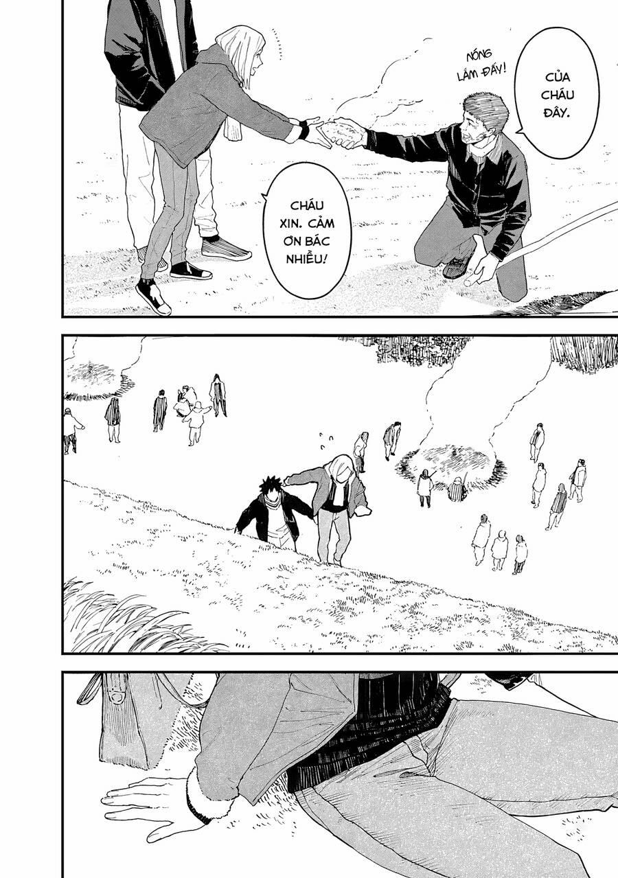 Bên Bếp Lửa Nhà Alice-San 17 trang 14