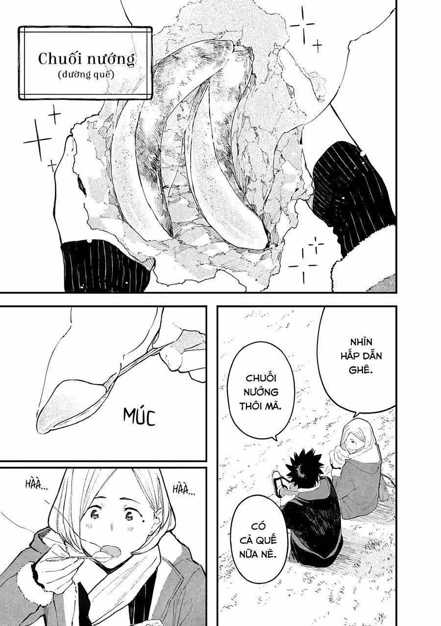 Bên Bếp Lửa Nhà Alice-San 17 trang 15