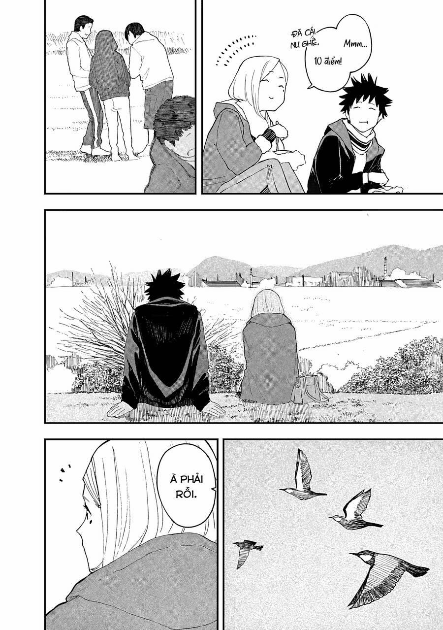 Bên Bếp Lửa Nhà Alice-San 17 trang 16