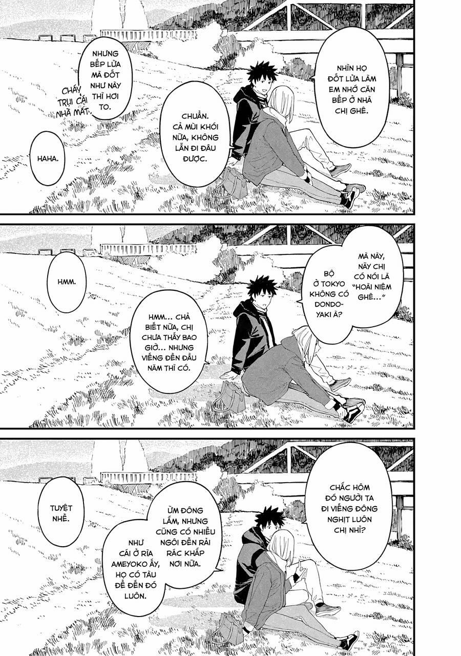 Bên Bếp Lửa Nhà Alice-San 17 trang 17