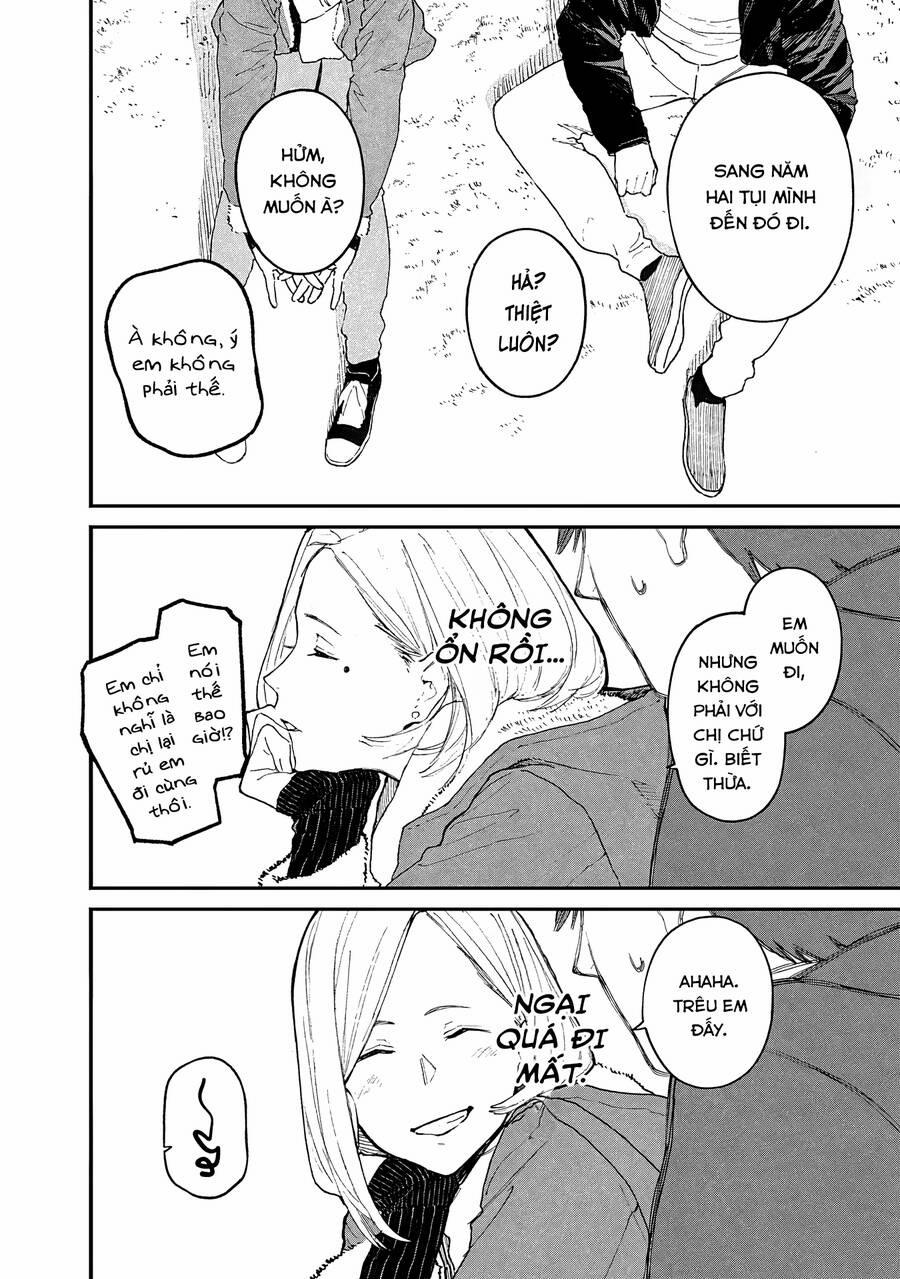 Bên Bếp Lửa Nhà Alice-San 17 trang 18