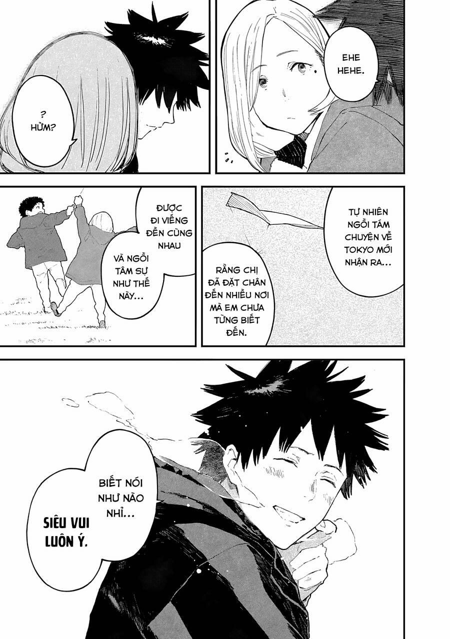 Bên Bếp Lửa Nhà Alice-San 17 trang 19