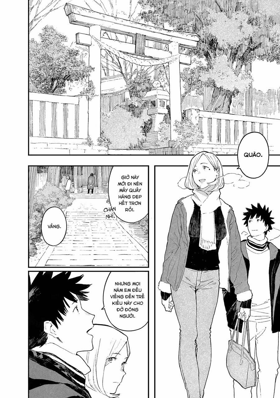 Bên Bếp Lửa Nhà Alice-San 17 trang 2