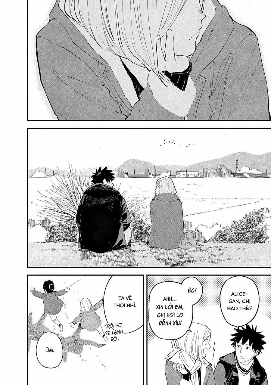 Bên Bếp Lửa Nhà Alice-San 17 trang 20